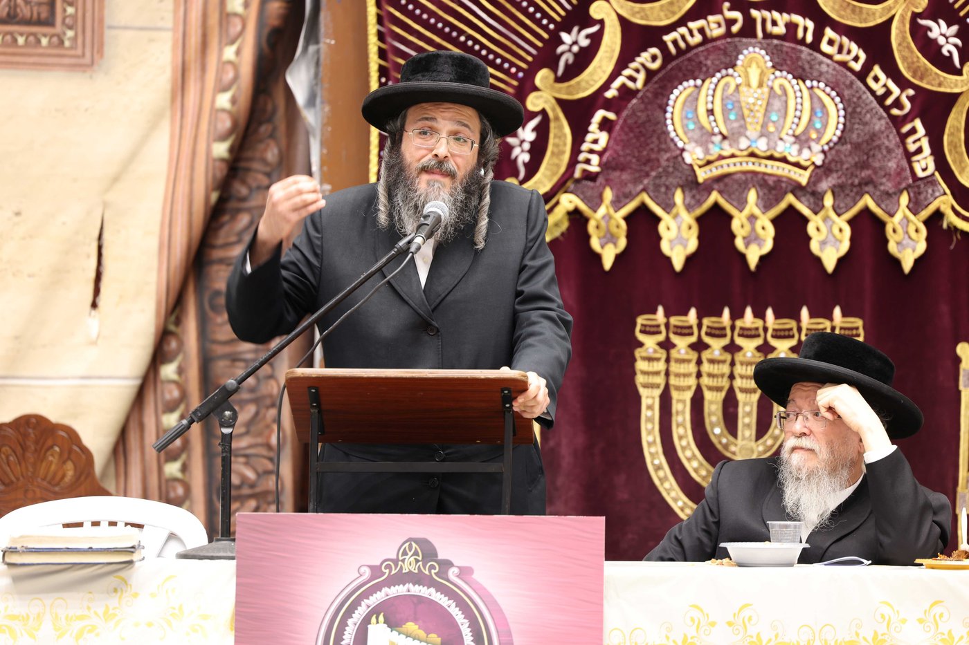 חלוקת פרסים בת"ת 'תורה ויראה' 