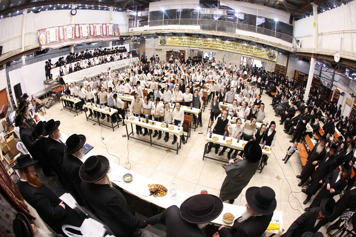 חלוקת פרסים בת"ת 'תורה ויראה' 