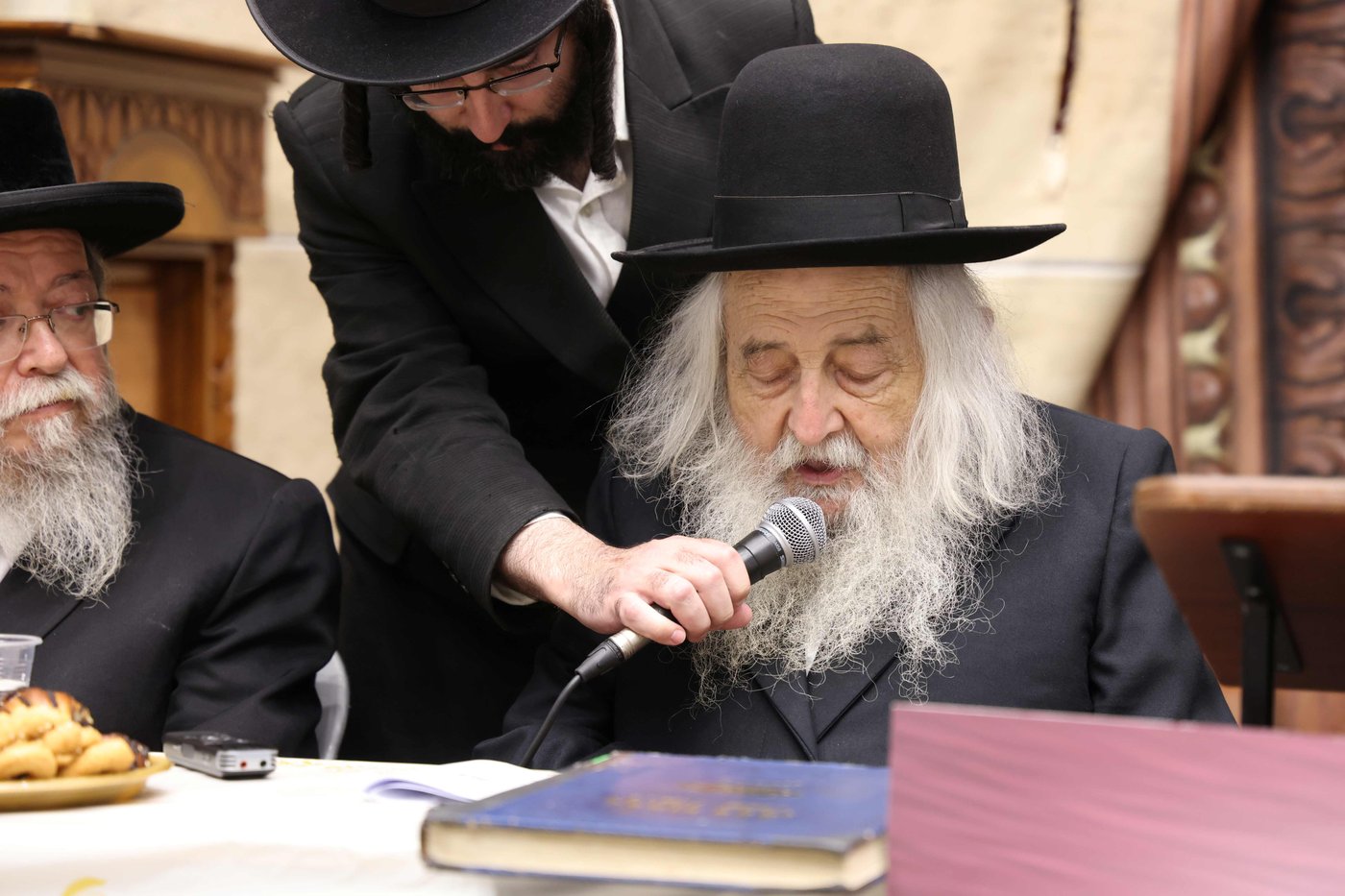 חלוקת פרסים בת"ת 'תורה ויראה' 