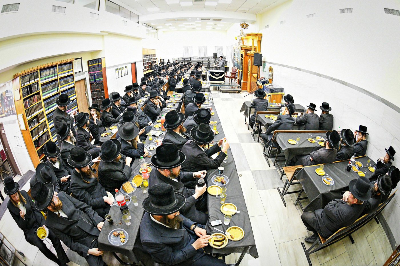 כינוס 'מבקשי רצונך' בחצה''ק נדבורנה ירושלים