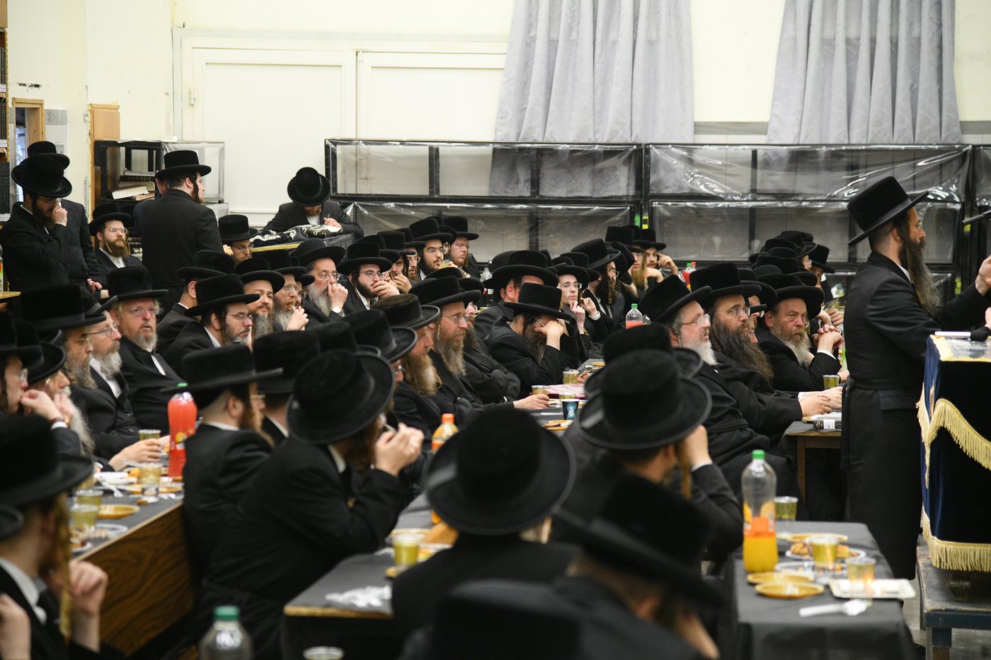 כינוס 'מבקשי רצונך' בחצה''ק נדבורנה ירושלים