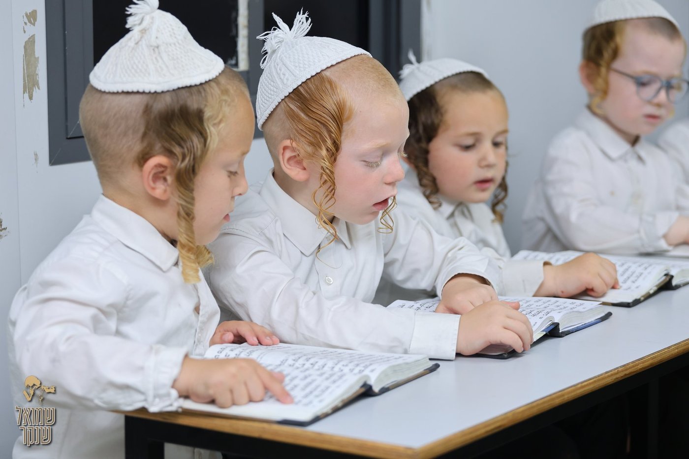 חומש סעודה בת"ת 'תולדות אברהם יצחק' הר יונה נוף הגליל
