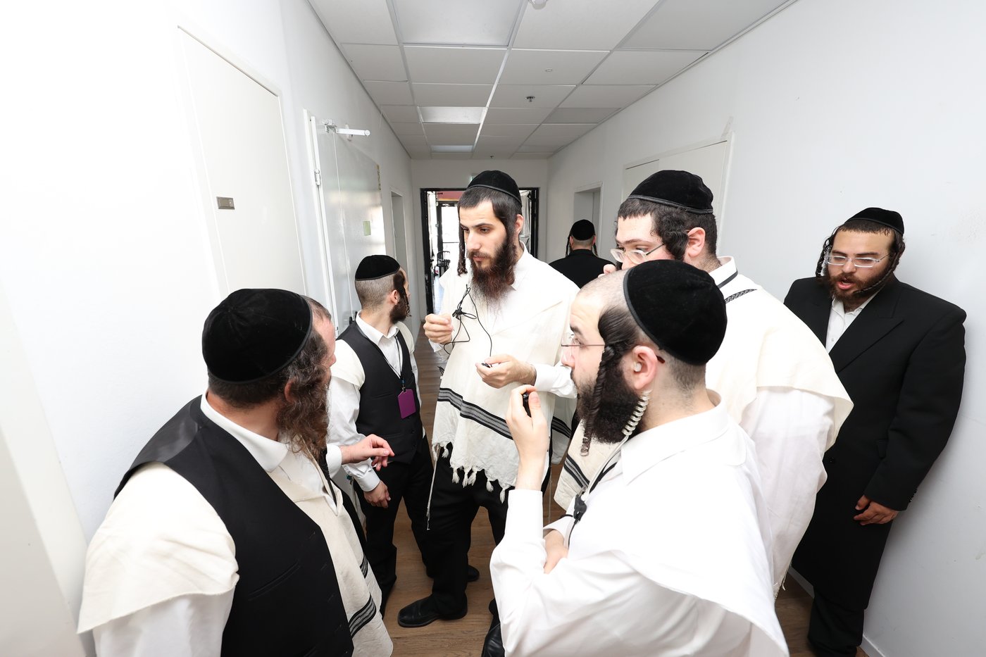 הצגת הענק באידיש - 'דער אידישע שפיל: זיידי - מאחורי הקלעים