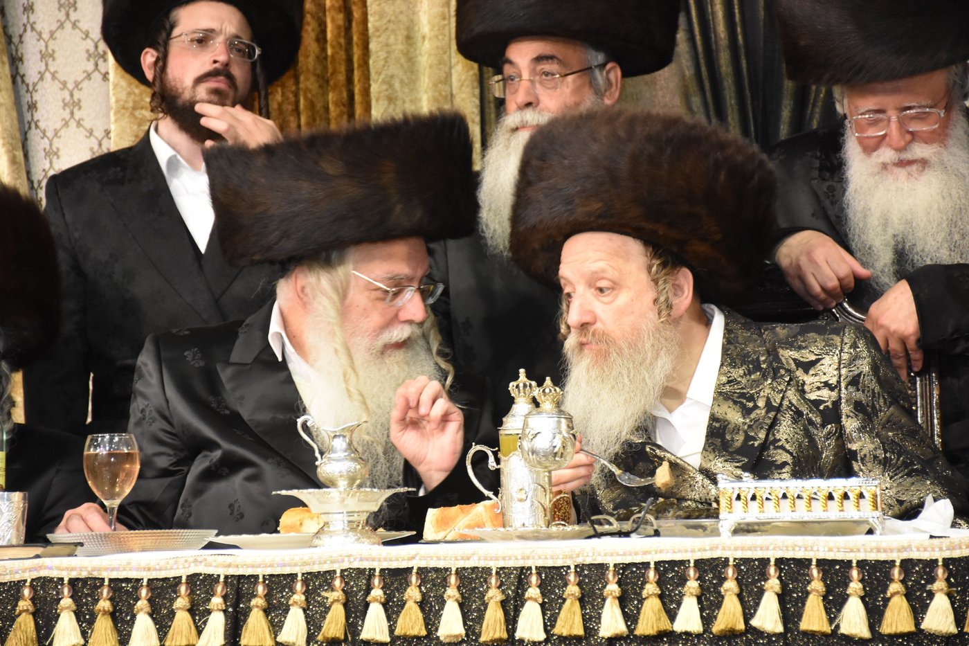 שמחת בית לעלוב - דזיקוב  - פאפא ירושלים