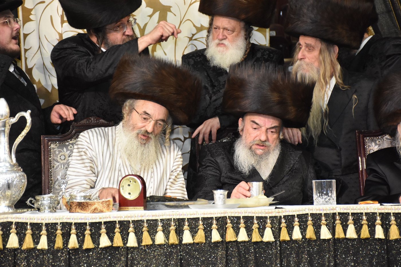 שמחת בית לעלוב - דזיקוב  - פאפא ירושלים