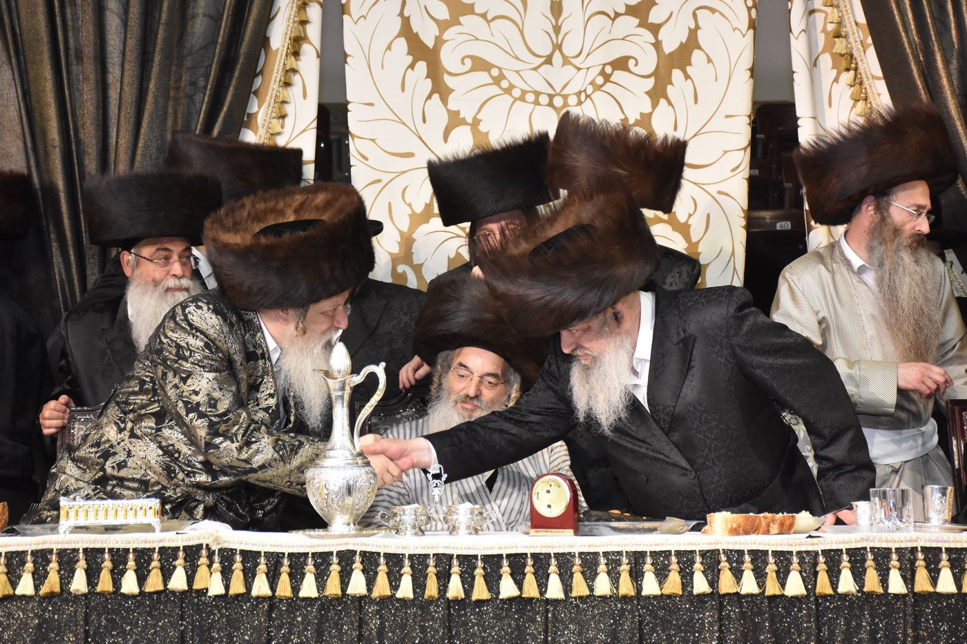 שמחת בית לעלוב - דזיקוב  - פאפא ירושלים