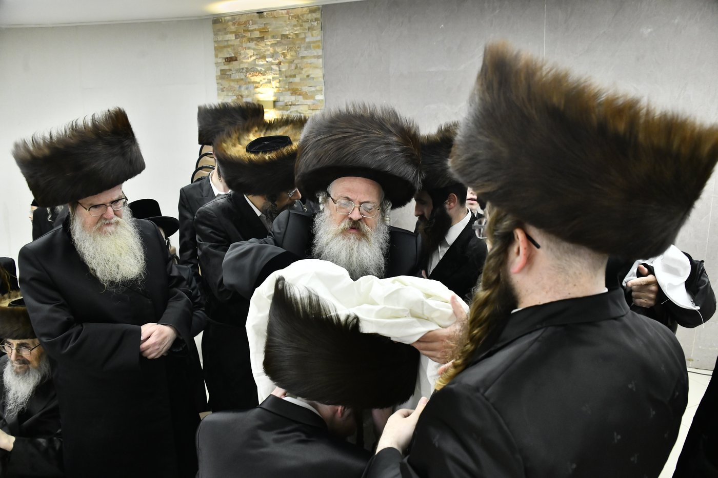 שמחת בית בערגסאז בית שמש