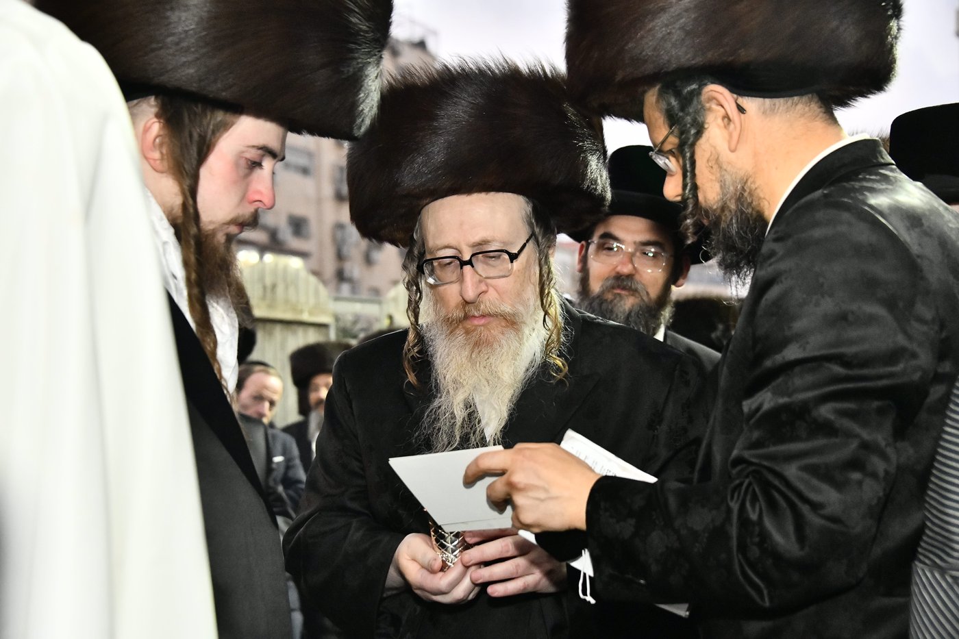 שמחת בית בערגסאז בית שמש
