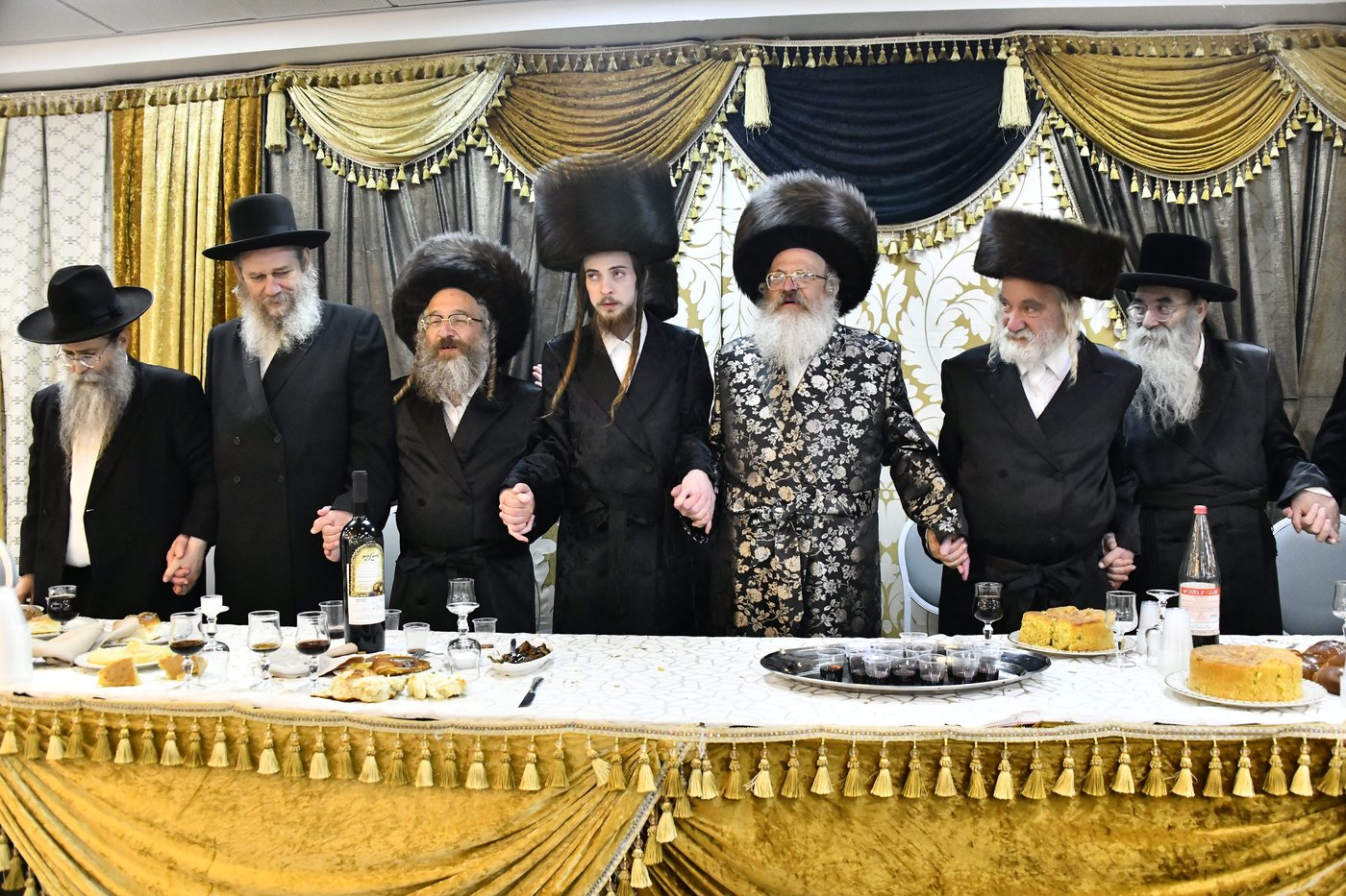 שמחת בית בערגסאז בית שמש
