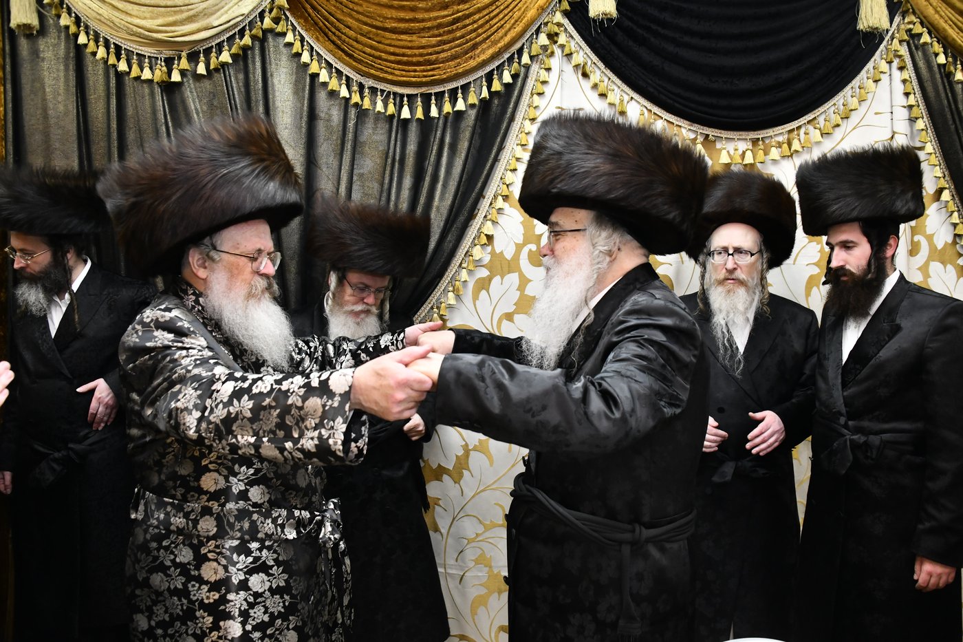 שמחת בית בערגסאז בית שמש