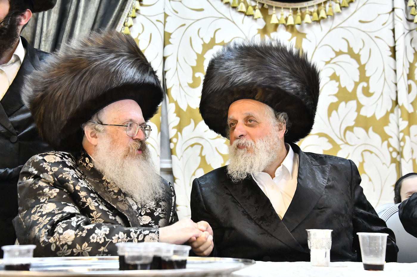 שמחת בית בערגסאז בית שמש