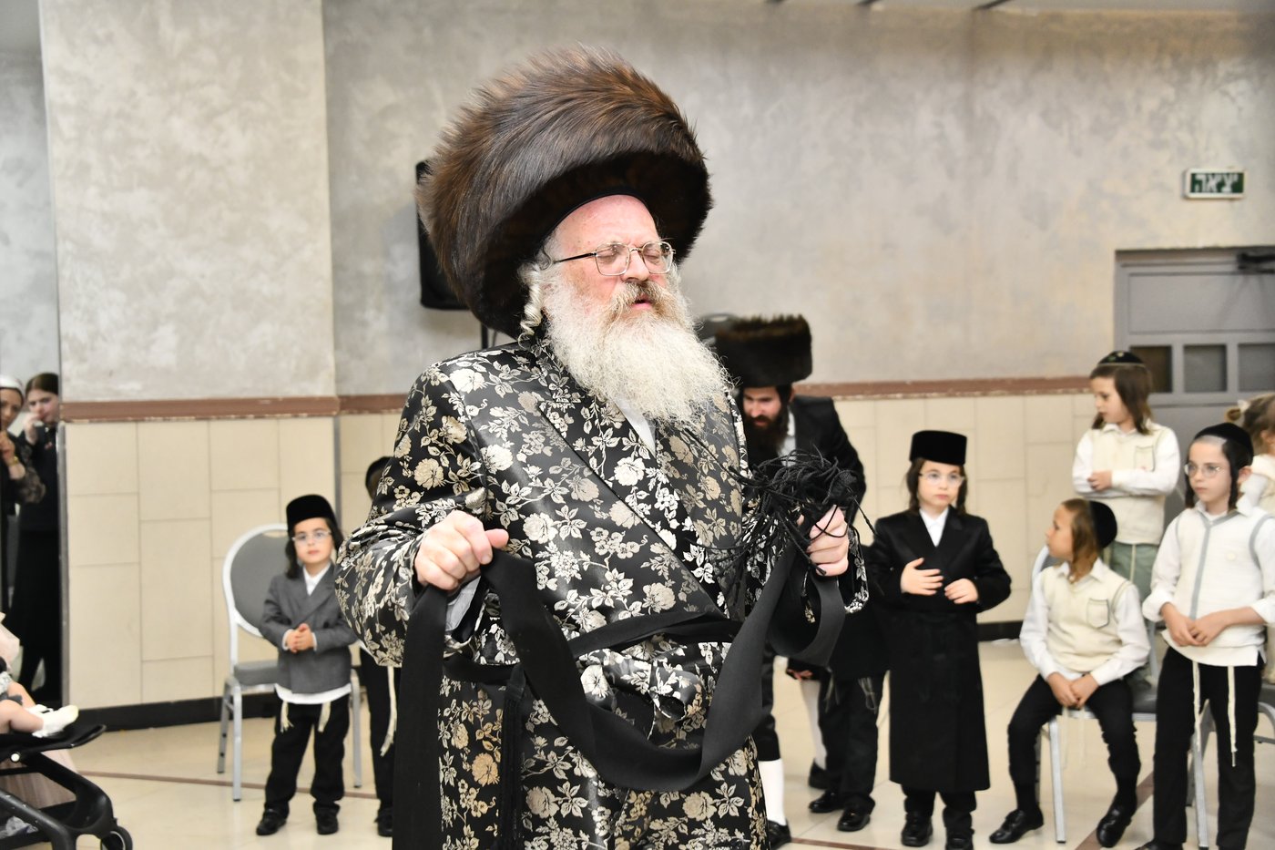 שמחת בית בערגסאז בית שמש