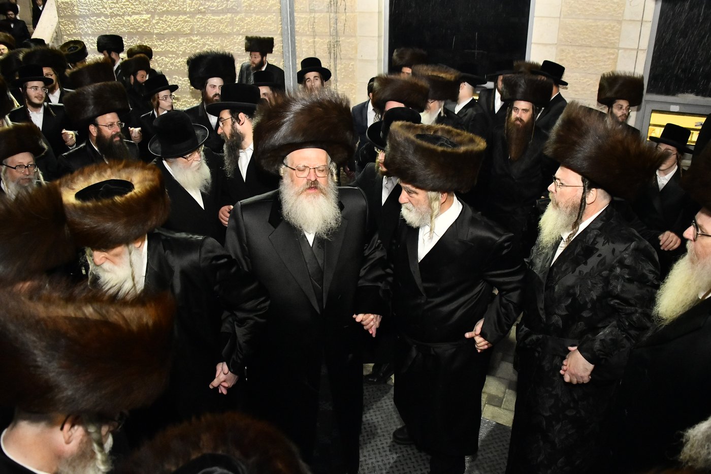 שמחת בית בערגסאז בית שמש