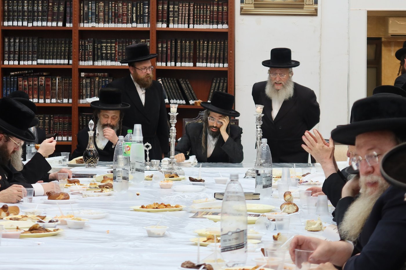 הילולת בעל 'המשנת שלמה' מזוועהיל זצ"ל 