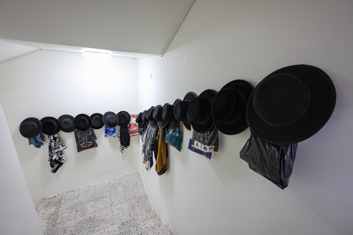 פתיחת הזמן בישיבת מהרי"ט בבני ברק