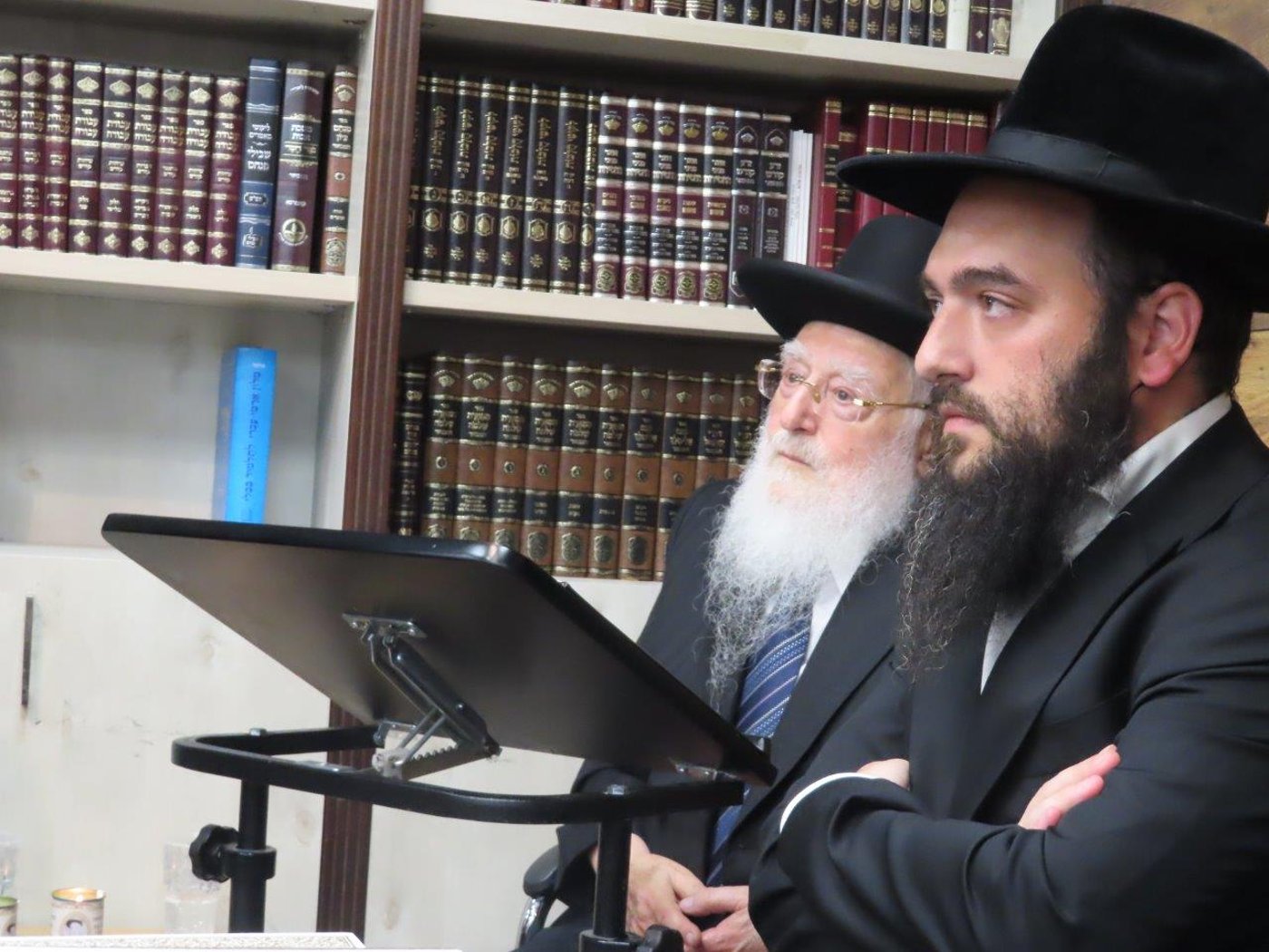 הילולת הרה''צ רבי משה אהרון פינטו זצ''ל