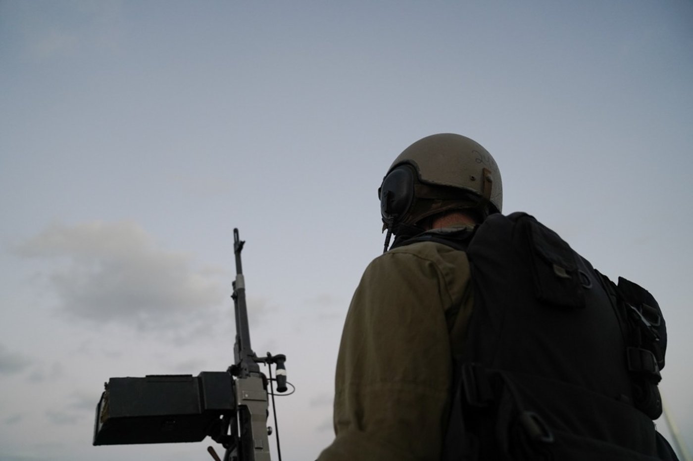 אימון של כוחות חיל הים לחיזוק ההגנה בגבול הימי עם רצועת עזה
