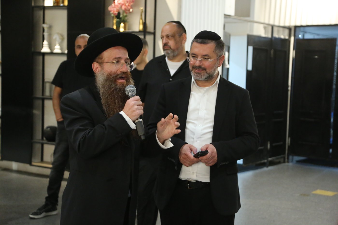 הילולת הבן איש חי