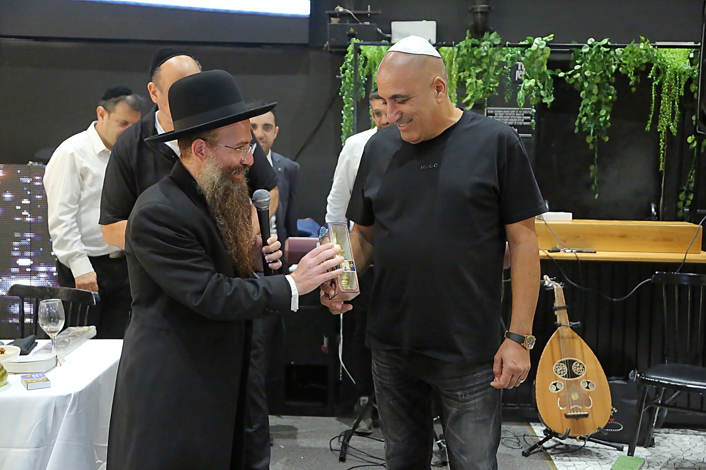 הילולת הבן איש חי