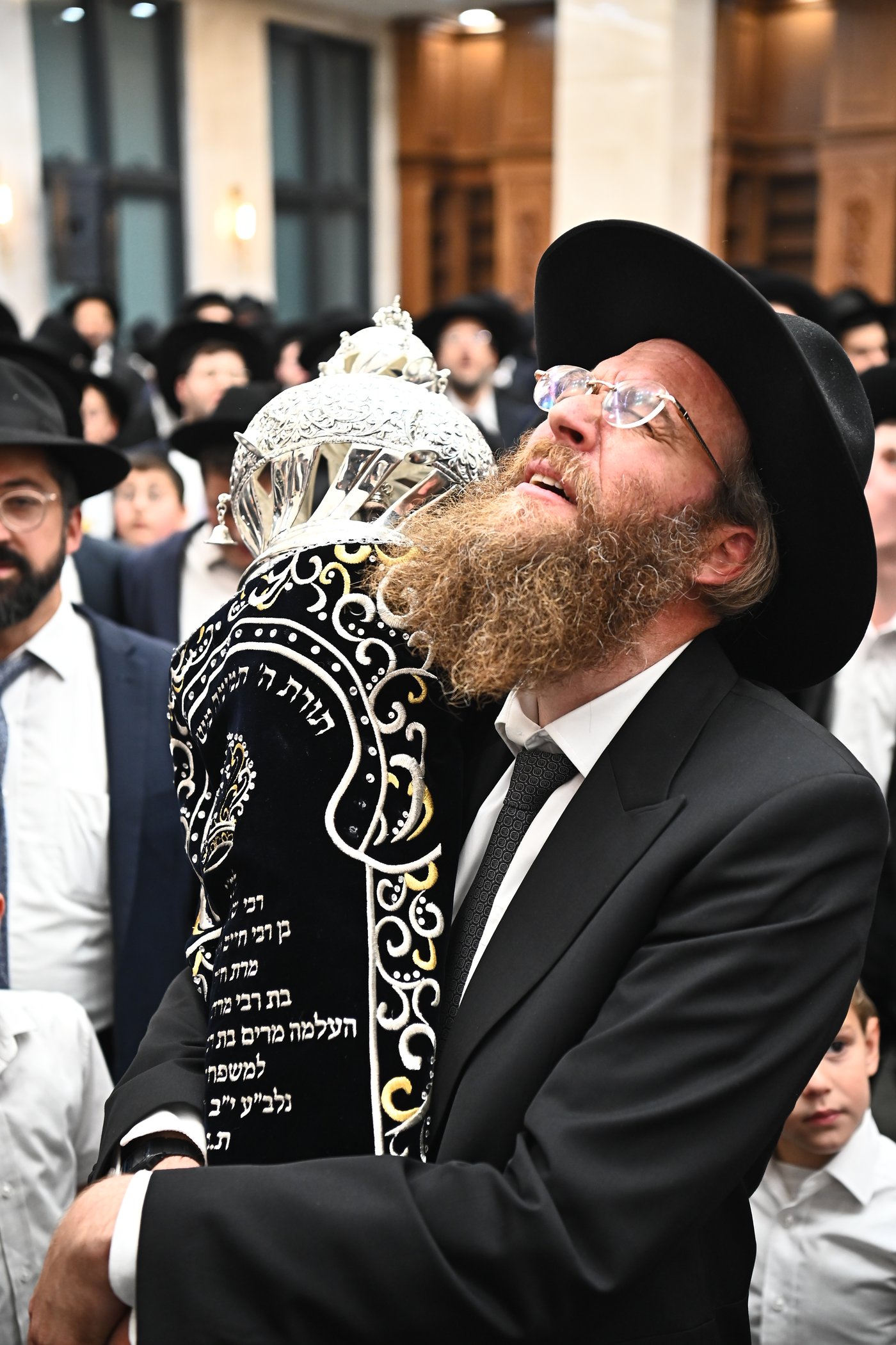 חנוכת הבית לבית המדרש ''שמעה תפילתי'' 