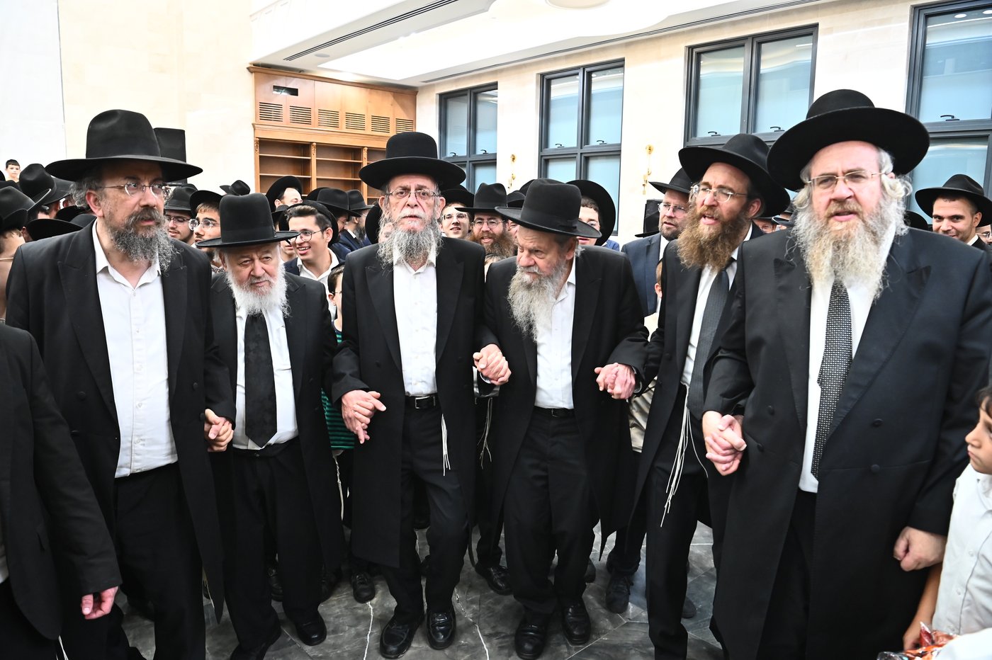 חנוכת הבית לבית המדרש ''שמעה תפילתי'' 
