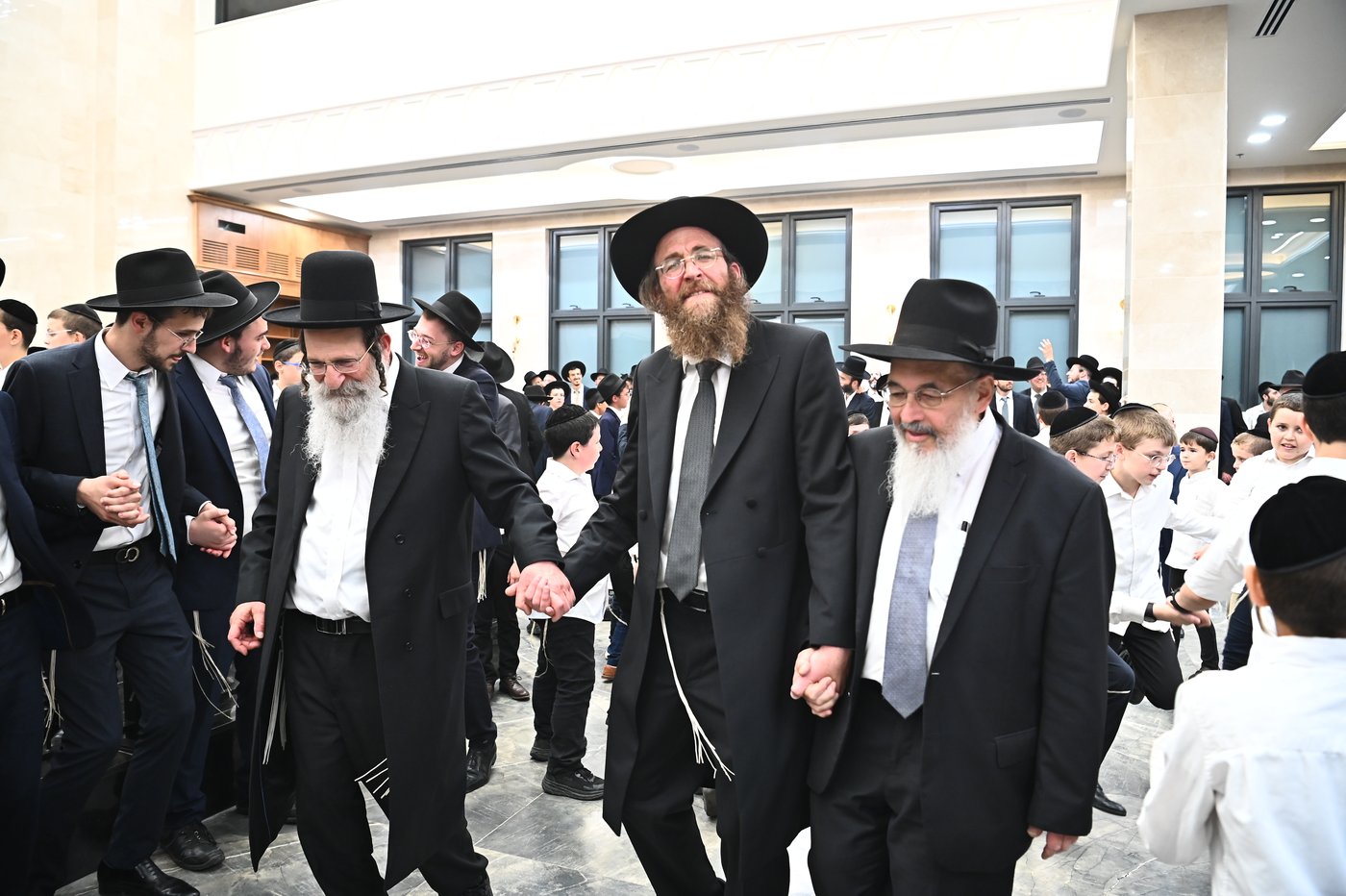 חנוכת הבית לבית המדרש ''שמעה תפילתי'' 