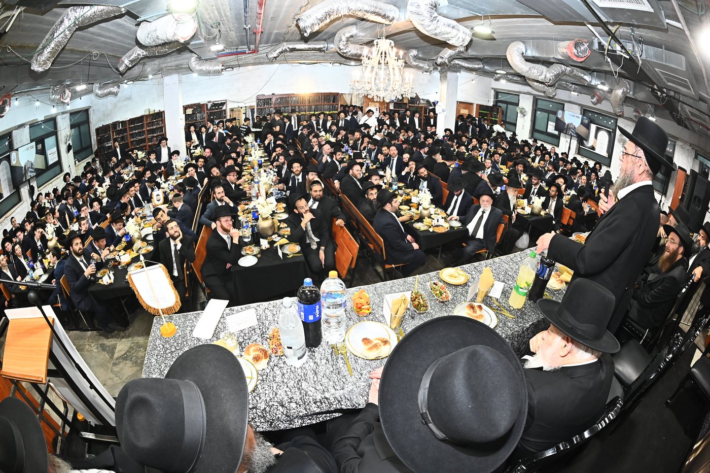 חנוכת הבית לבית המדרש ''שמעה תפילתי'' 