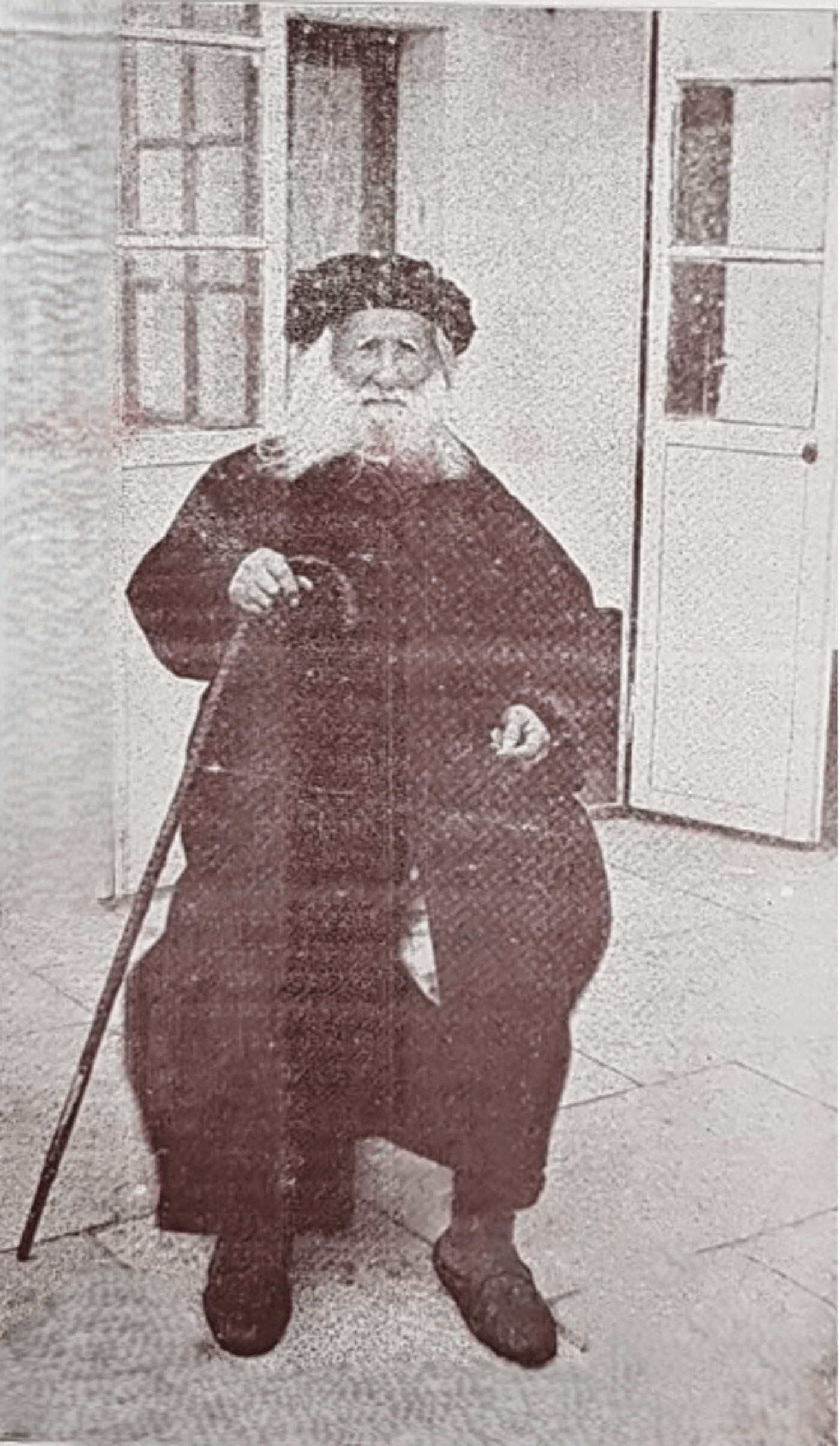 רבי חיים הכהן רפפורט זצ"ל המגיד מוילקומיר