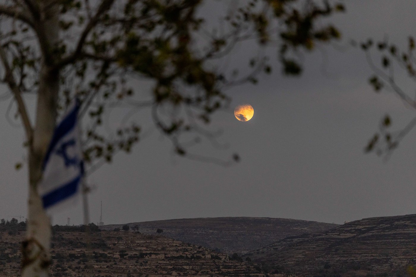 ליקוי לבנה 