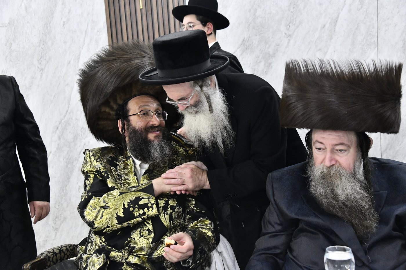 שמחת שבע ברכות בספינקא רמת אהרן