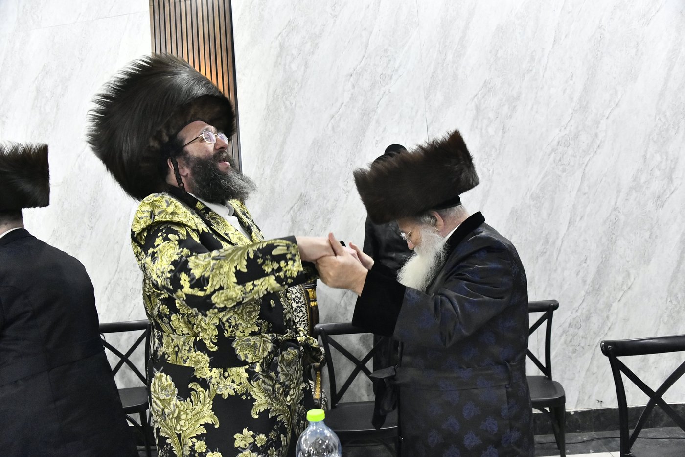 שמחת שבע ברכות בספינקא רמת אהרן