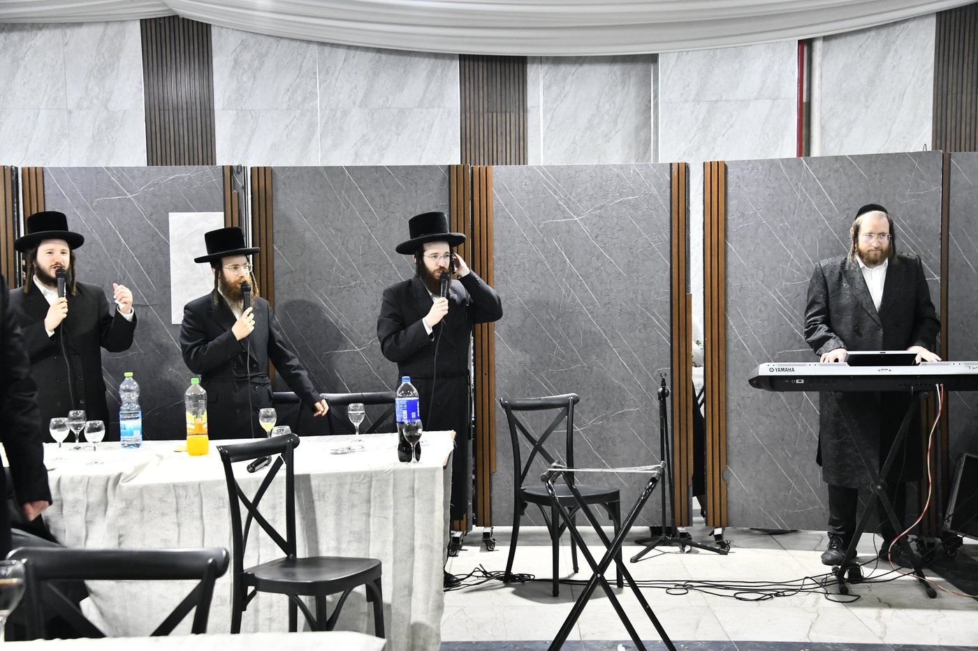שמחת שבע ברכות בספינקא רמת אהרן
