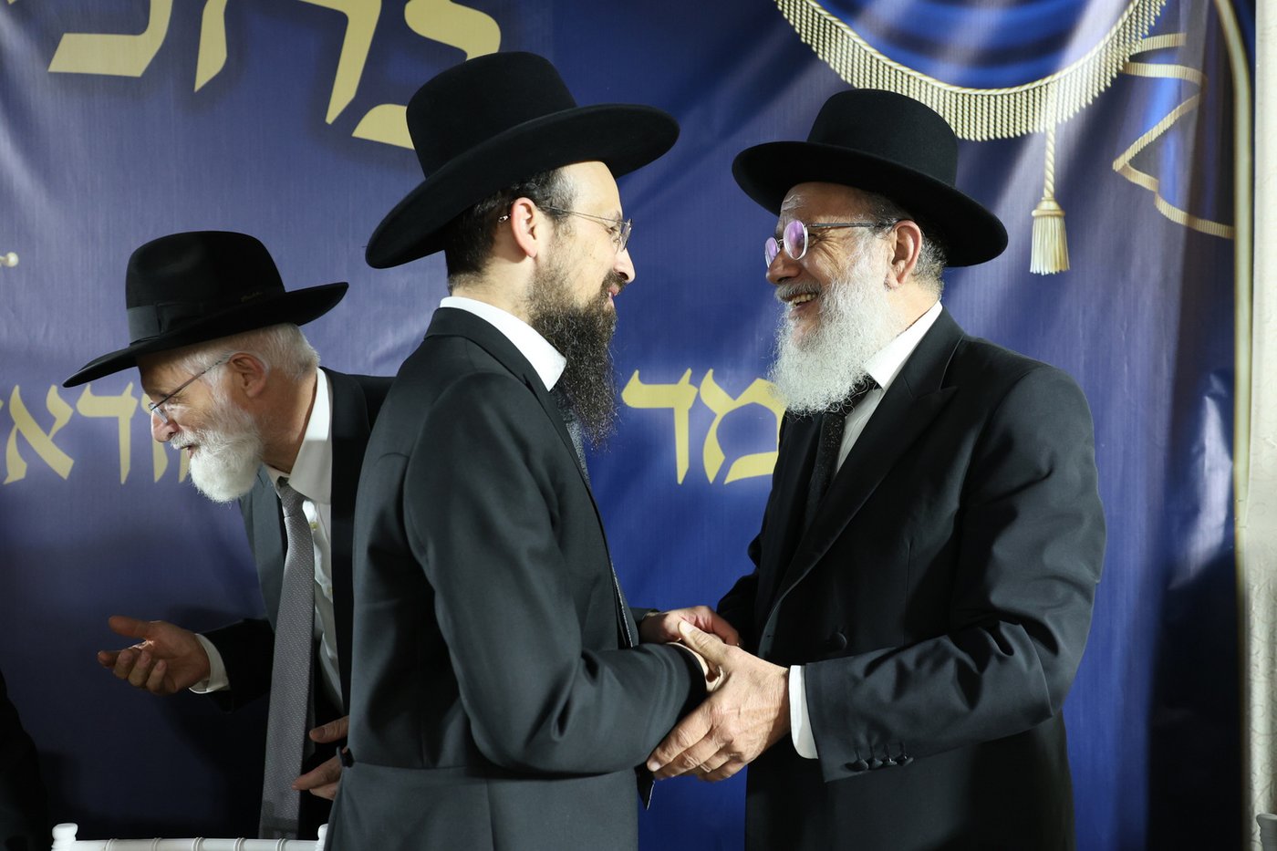 חנוכת ת"ת 'חדות יעקב' ברמות