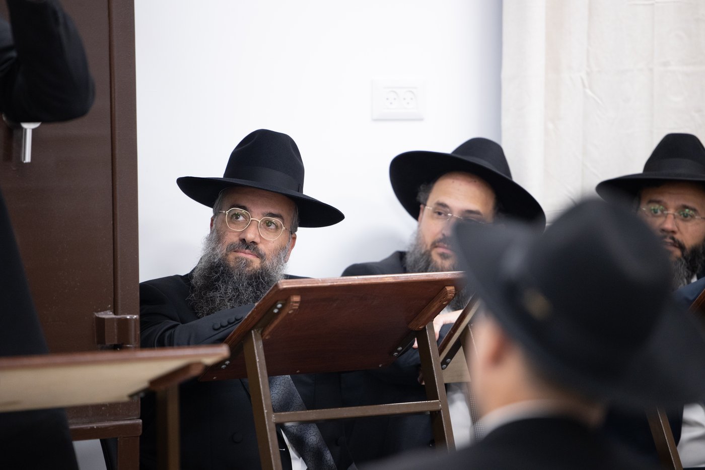 חנוכת הבית לישיבת 'תורה ודעת' בבית שמש