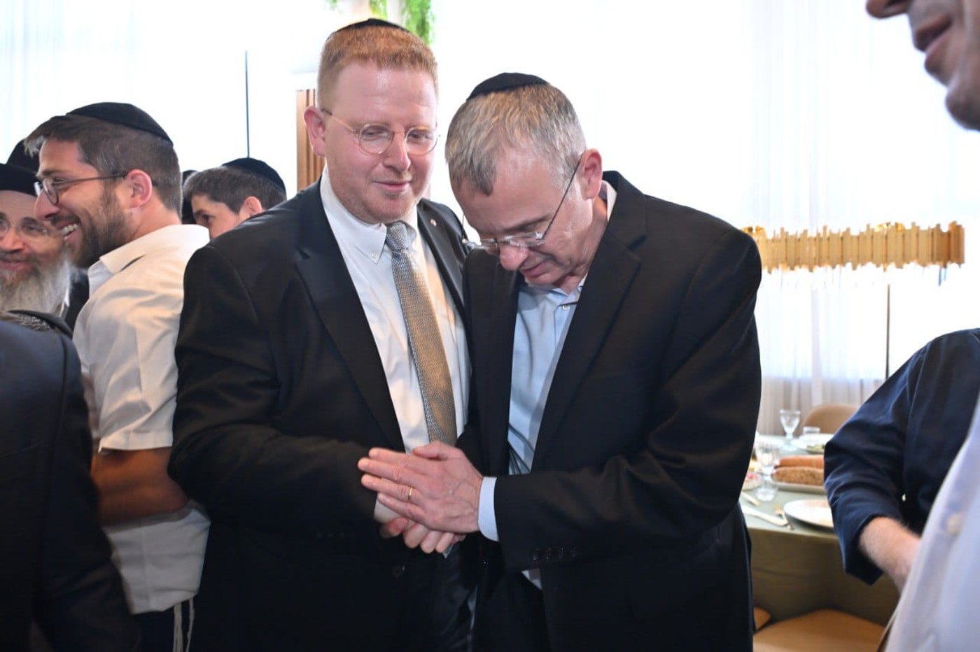 הברית לבנו של אבי רבינא
