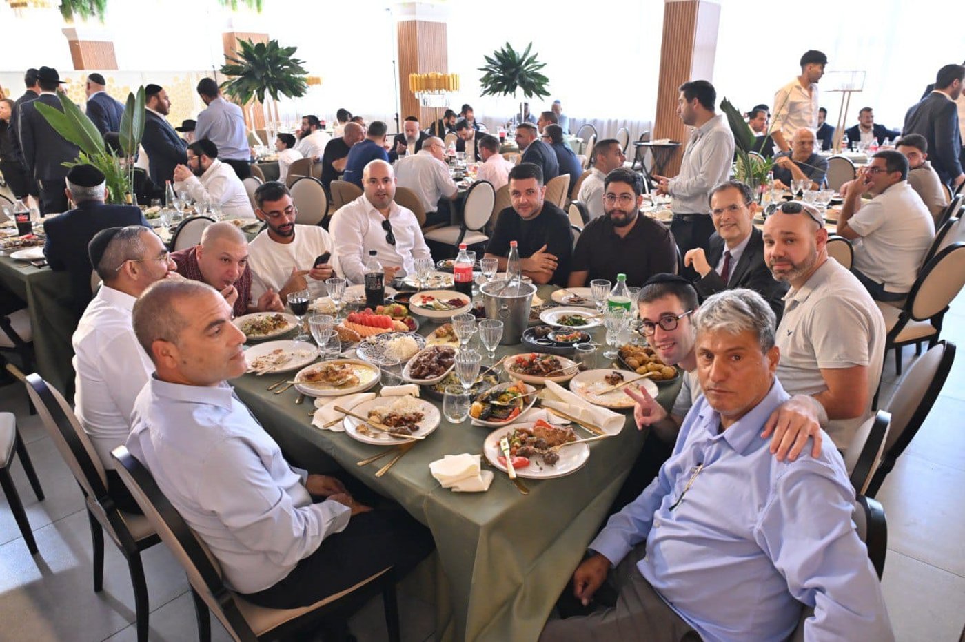 הברית לבנו של אבי רבינא