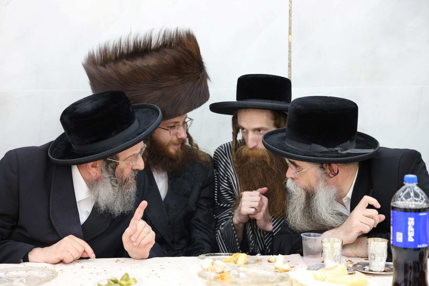 שמחת פדיון הבן בחצרות לעלוב ירושלים - גורליץ
