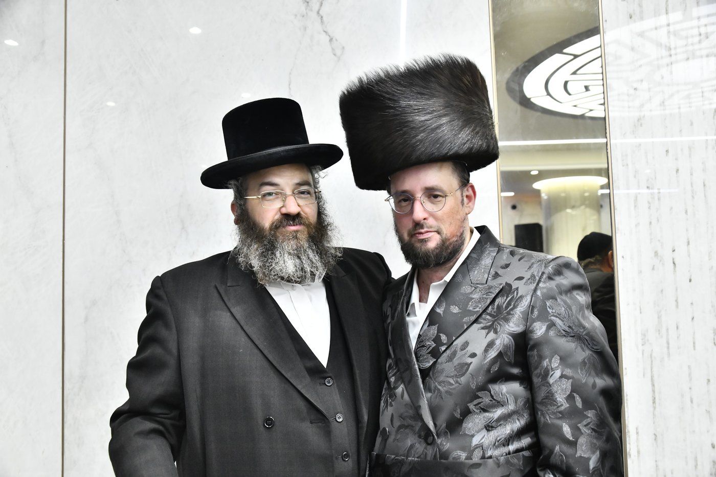 שמחת אירוסי בת איש התקשורת ישראל כהן