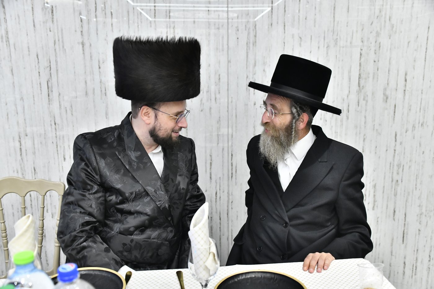 שמחת אירוסי בת איש התקשורת ישראל כהן