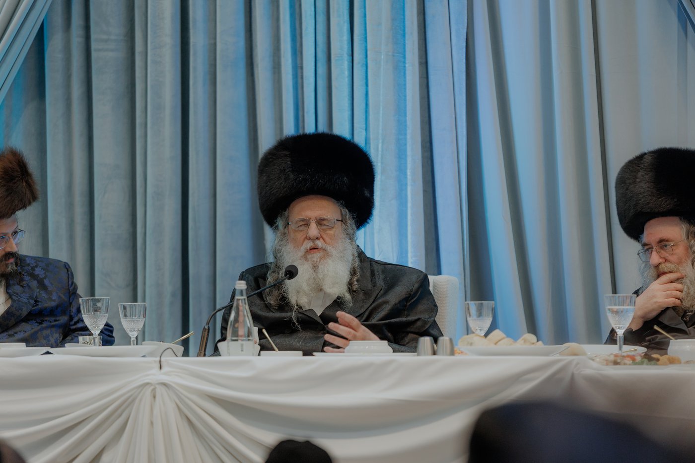 הגר"ש אלתר באטלנטה