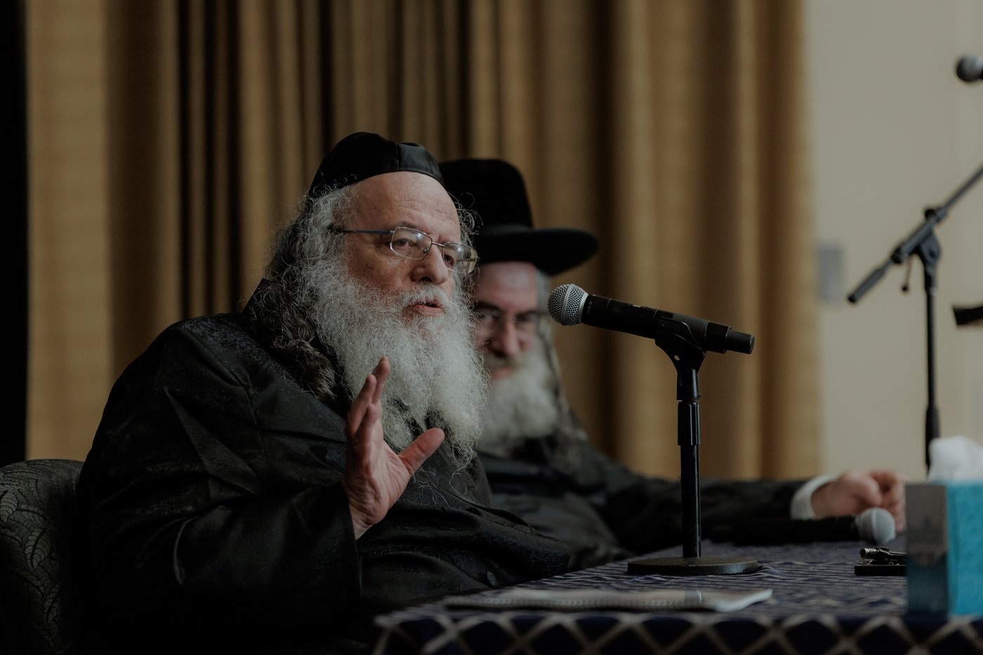 הגר"ש אלתר באטלנטה