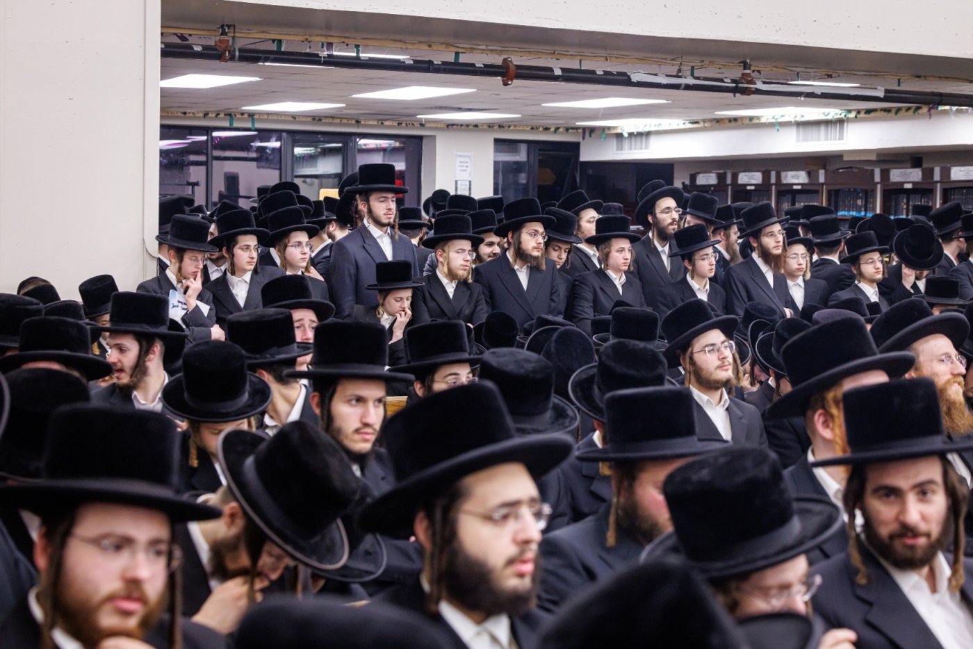 כינוס 'ושכנתי בתוכו' לקראת פתיחת ביהמ"ד החדש בבאבוב 45
