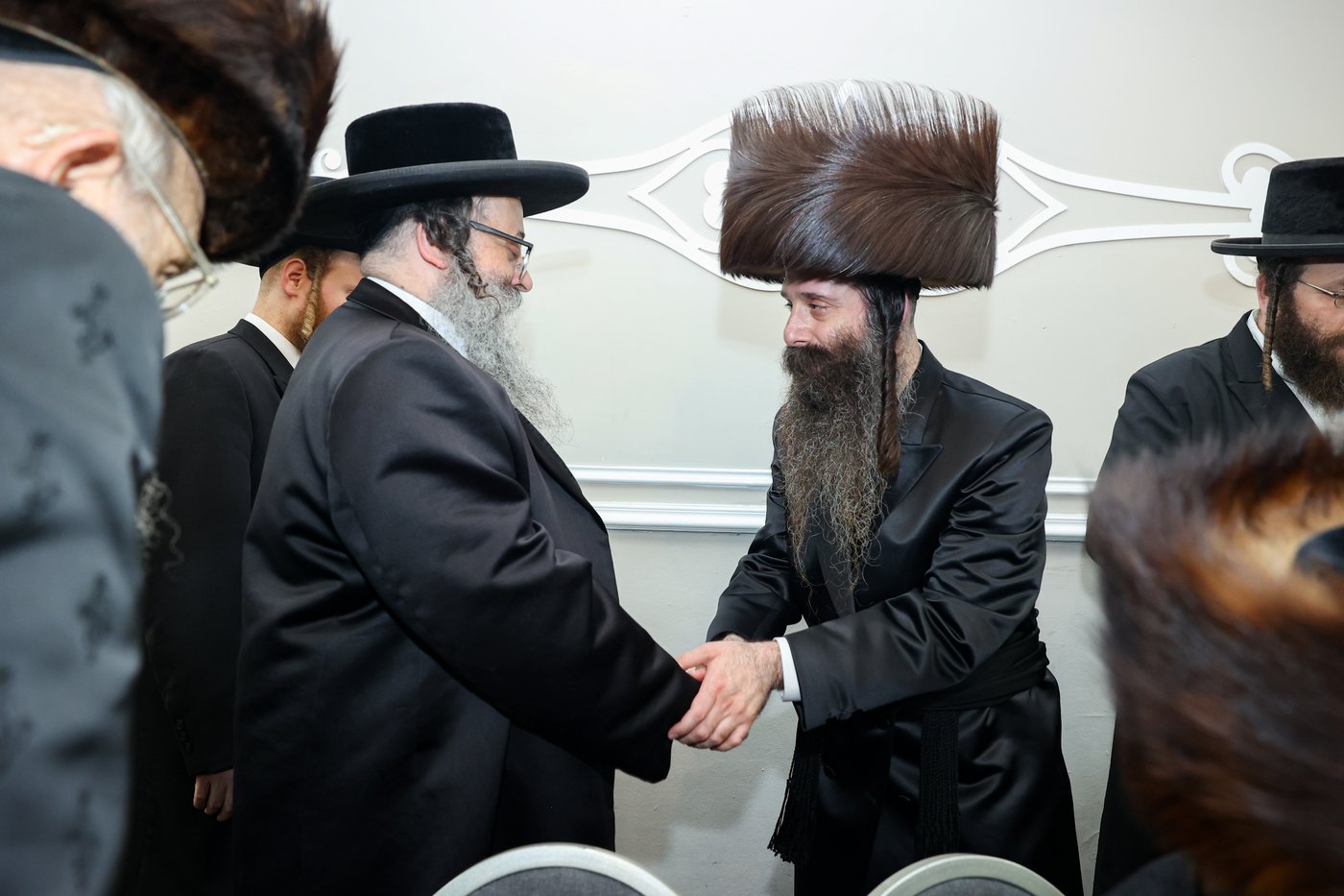 שמחת בית מירון - מחשבת הלוי