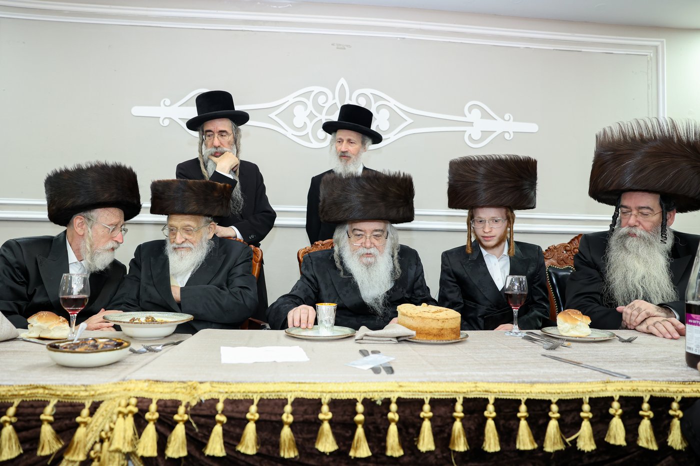 שמחת בית מירון - מחשבת הלוי