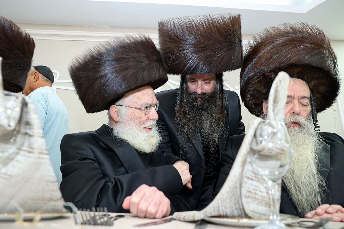 שמחת בית מירון - מחשבת הלוי
