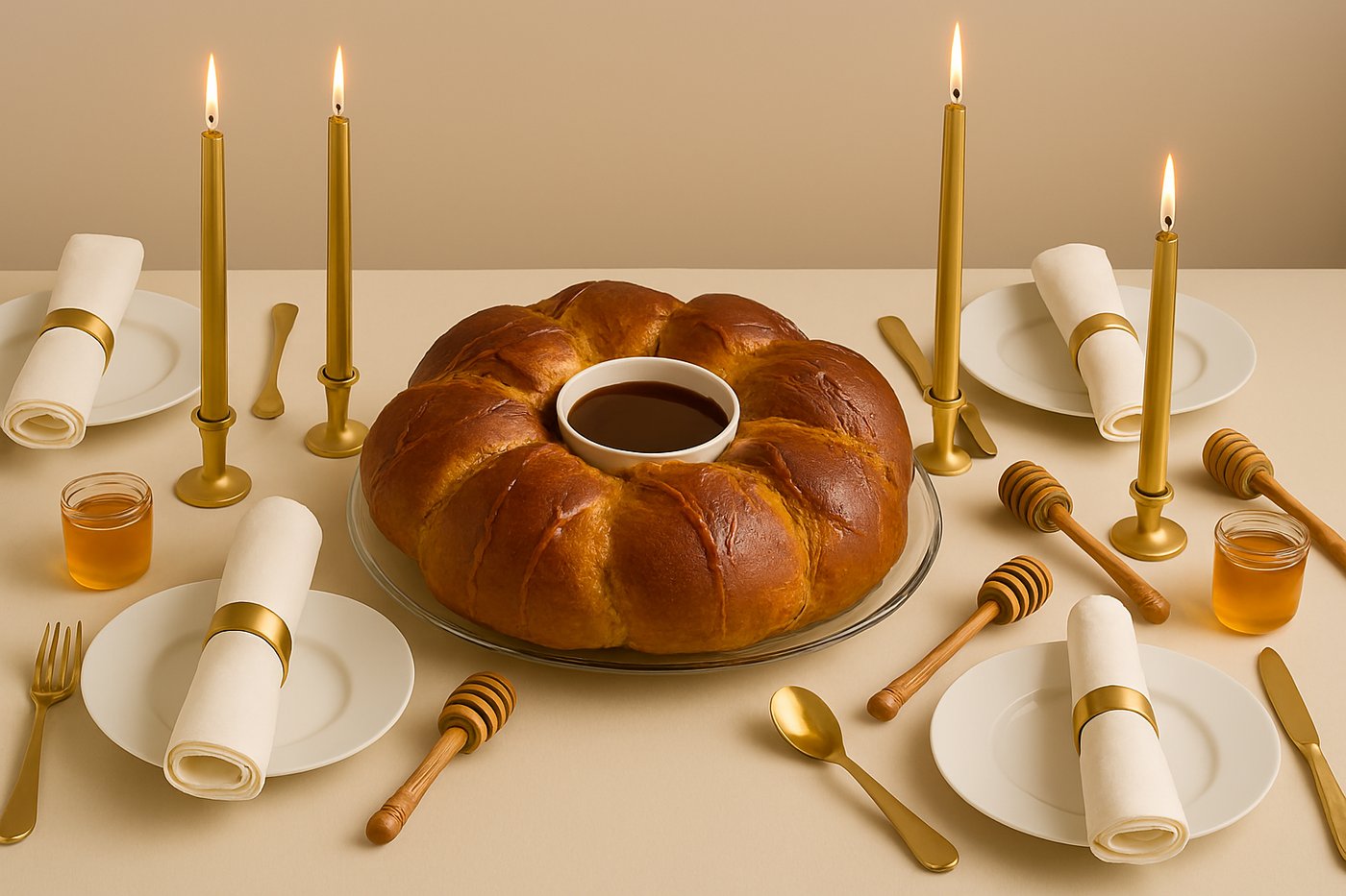 זהב וחלת דבש