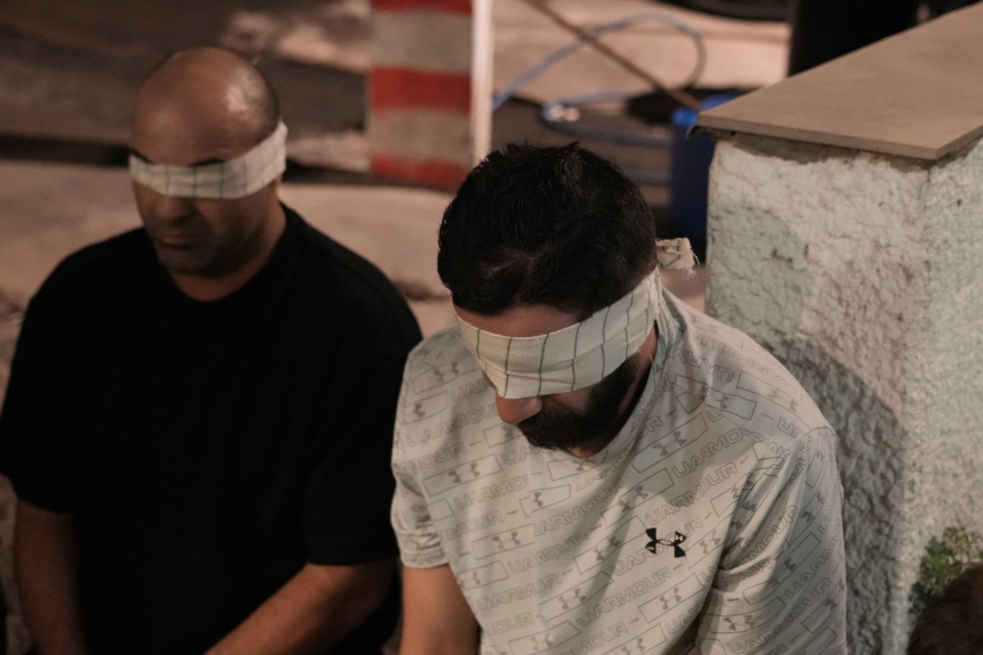 מבצע "חץ דרוך" לסיכול חוליות גנבי רכב