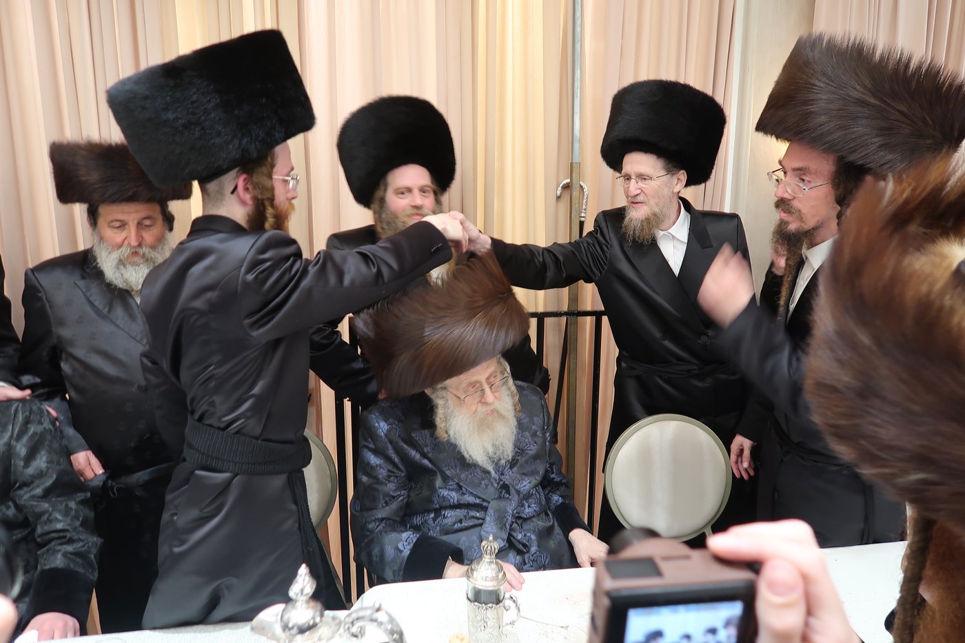 שמחת בית קוזמיר - קאמרנא ארזי הבירה - אמשינוב ארה"ב - זווהעיל 