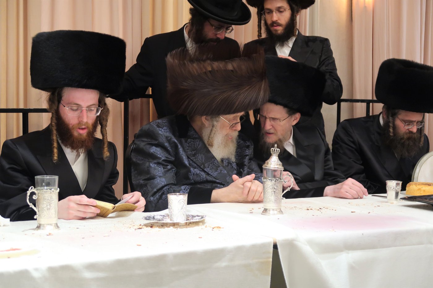 שמחת בית קוזמיר - קאמרנא ארזי הבירה - אמשינוב ארה"ב - זווהעיל 