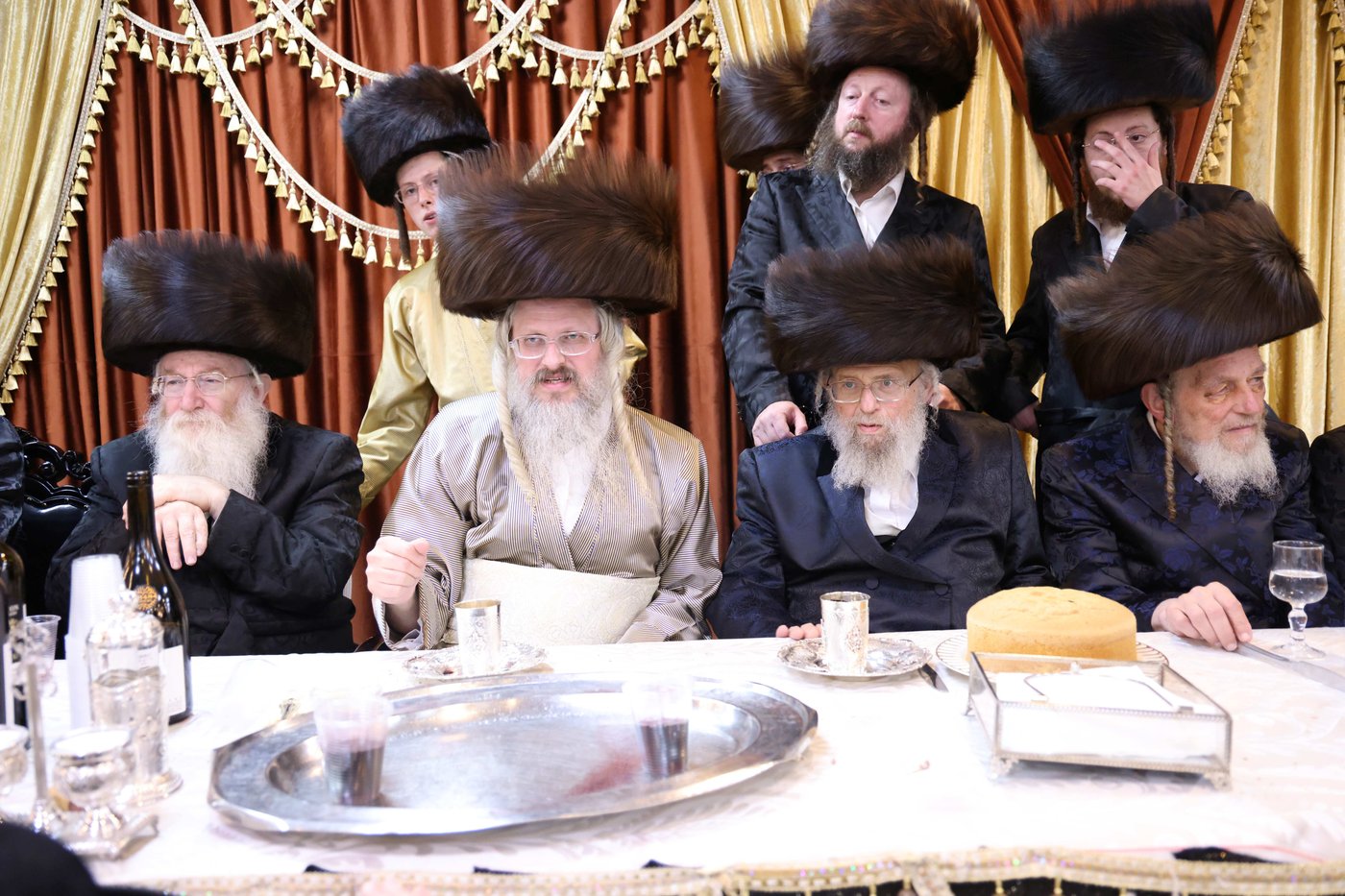 שמחת בית וויטעפסק - סערעדנא - קאסוב ירושלים